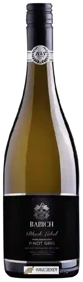 Winery Babich - Black Label Pinot Gris
