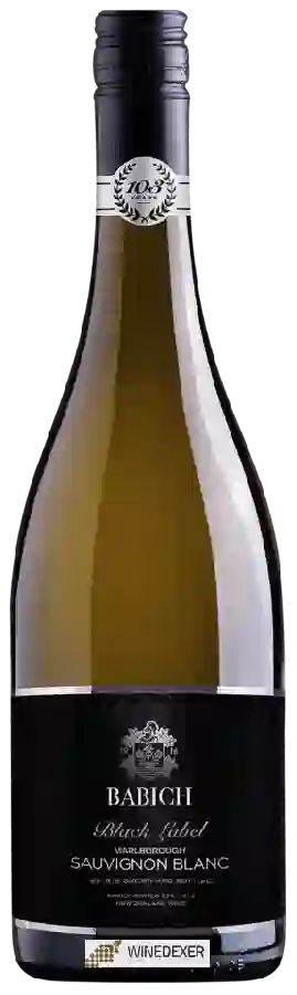 Winery Babich - Black Label Sauvignon Blanc