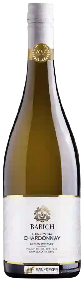 Winery Babich - Chardonnay Winery Babich - Chardonnay