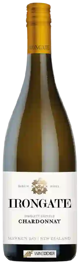 Winery Babich - Irongate Chardonnay Winery Babich - Irongate Chardonnay