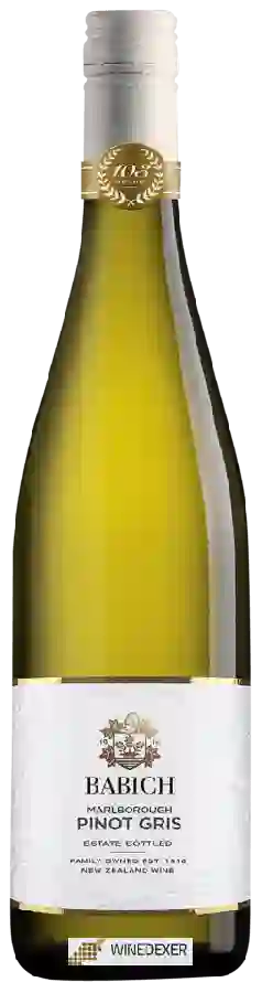 Winery Babich - Pinot Gris
