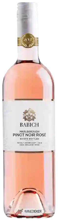 Winery Babich - Pinot Noir Rosé Winery Babich - Pinot Noir Rosé