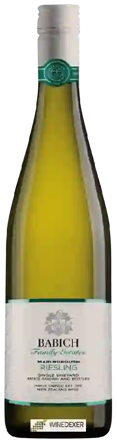 Winery Babich - Riesling