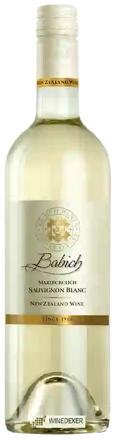 Winery Babich - Sauvignon Blanc