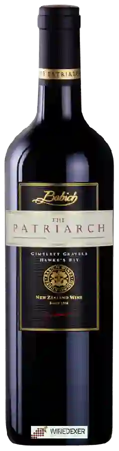 Winery Babich - The Patriarch