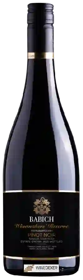 Winery Babich - Winemakers' Reserve Pinot Noir