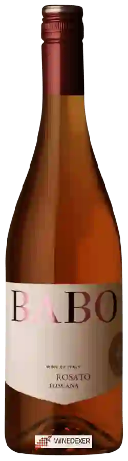 Winery Babo - Rosato Winery Babo - Rosato