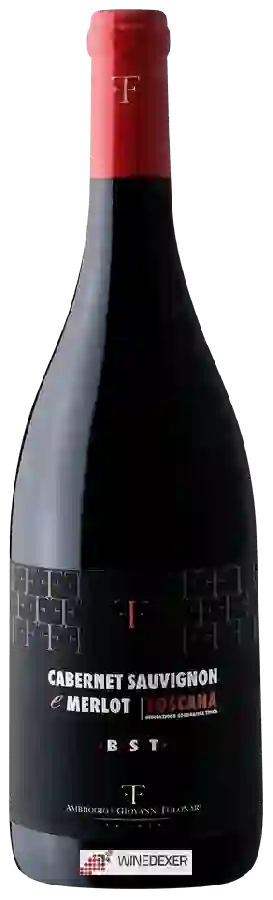 Winery Baby Super Tuscan - Cabernet Sauvignon - Merlot