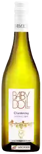 Winery Babydoll - Chardonnay