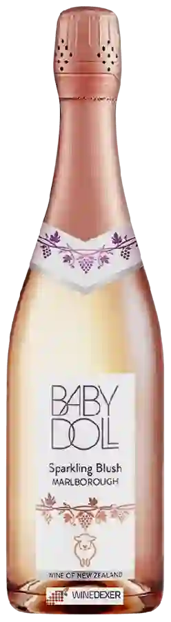 Winery Babydoll - Pinot Gris Sparkling Blush