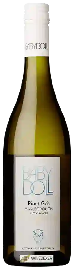 Winery Babydoll - Pinot Gris