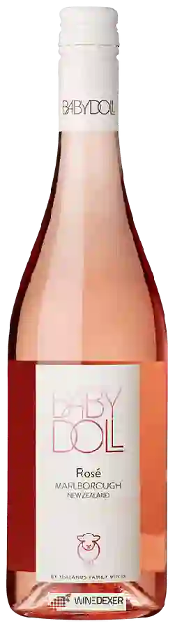 Winery Babydoll - Rosé