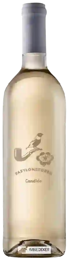 Winery Babylonstoren - Candide Winery Babylonstoren - Candide