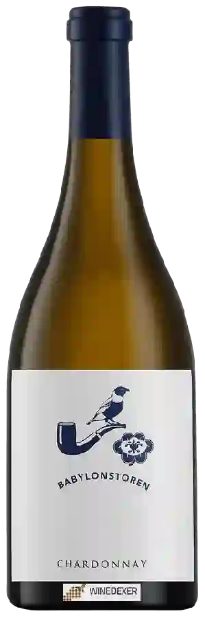 Winery Babylonstoren - Chardonnay Winery Babylonstoren - Chardonnay