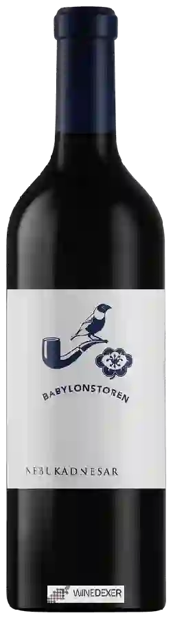 Winery Babylonstoren - Nebukadnesar