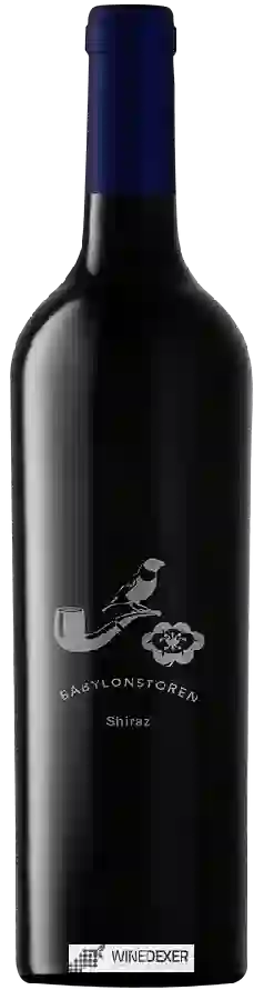 Winery Babylonstoren - Shiraz