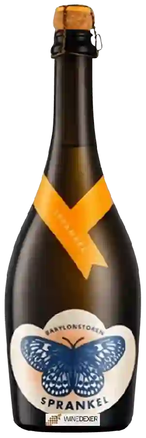 Winery Babylonstoren - Sprankel Winery Babylonstoren - Sprankel