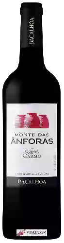 Winery Bacalhôa - Alentejano Monte das Ânforas Tinto