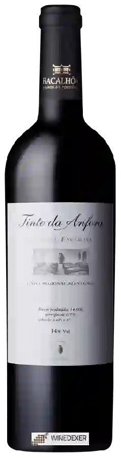 Winery Bacalhôa - Alentejano Tinto da Ânfora Grande Escolha