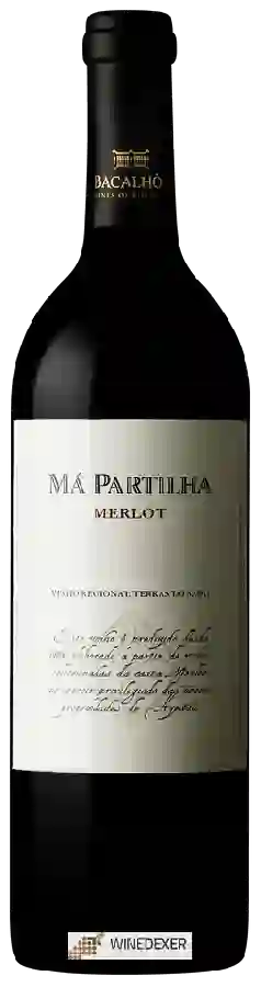 Winery Bacalhôa - Ma Partilha Merlot