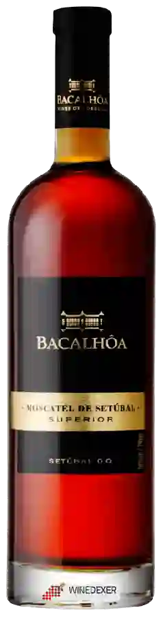Winery Bacalhôa - Moscatel De Setúbal Superior Winery Bacalhôa - Moscatel De Setúbal Superior