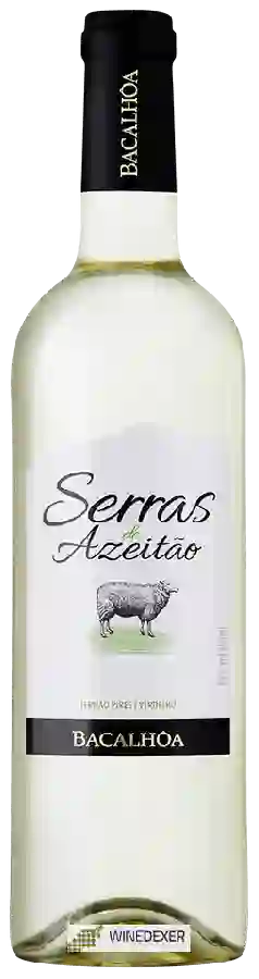 Winery Bacalhôa - Serras de Azeitão Branco Winery Bacalhôa - Serras de Azeitão Branco