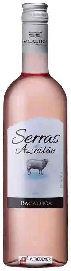 Winery Bacalhôa - Serras de Azeitão Rosé Winery Bacalhôa - Serras de Azeitão Rosé