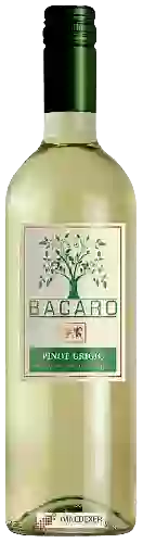 Winery Bacaro - Pinot Grigio