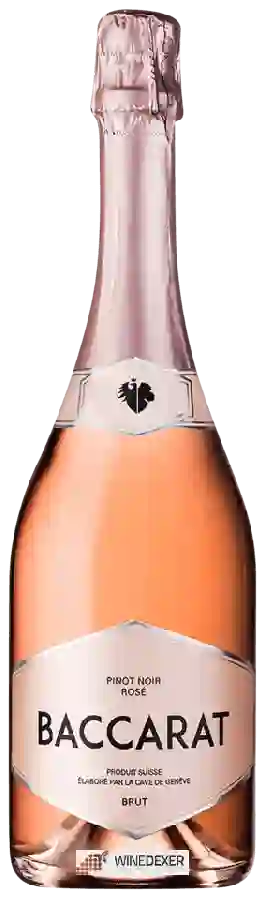 Winery Baccarat - Pinot Noir Rosé Brut