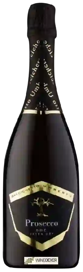 Winery Baccichetto Umberto - Prosecco Extra Dry Winery Baccichetto Umberto - Prosecco Extra Dry