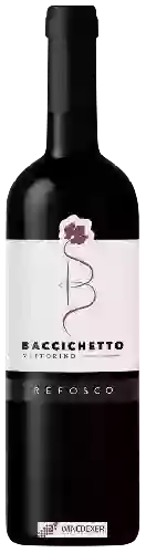 Winery Baccichetto Vittorino - Refosco