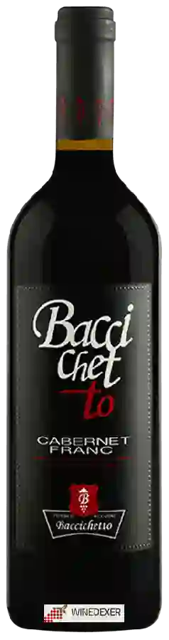 Winery Baccichetto - Cabernet Franc