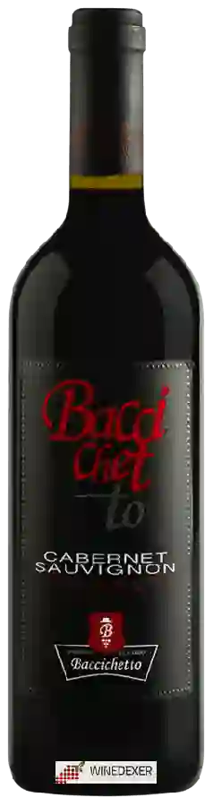 Winery Baccichetto - Cabernet Sauvignon
