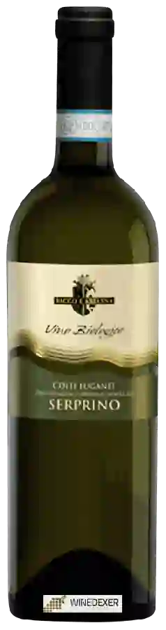 Winery Bacco e Arianna - Colli Euganei Serprino