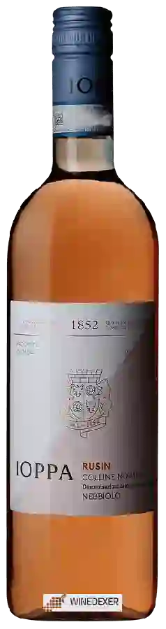 Winery Ioppa - Rusin Colline Novaresi Nebbiolo Rosé Winery Ioppa - Rusin Colline Novaresi Nebbiolo Rosé