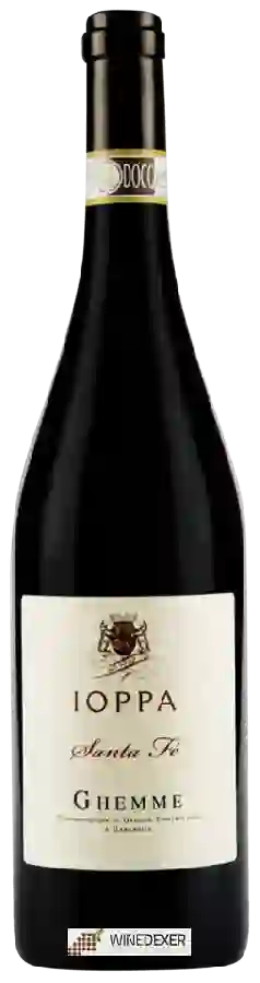 Winery Ioppa - Santa Fé Ghemme Winery Ioppa - Santa Fé Ghemme