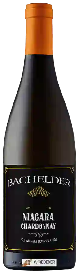 Winery Bachelder - Chardonnay Winery Bachelder - Chardonnay