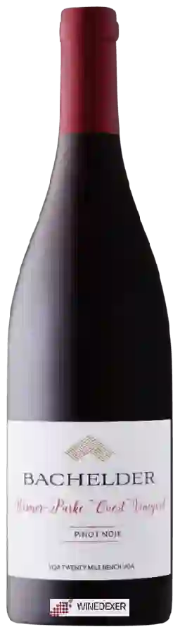 Winery Bachelder - Wismer Parke Ouest Vineyard Pinot Noir