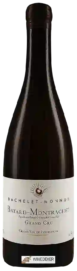 Winery Bachelet-Monnot - Bâtard-Montrachet Grand Cru Winery Bachelet-Monnot - Bâtard-Montrachet Grand Cru