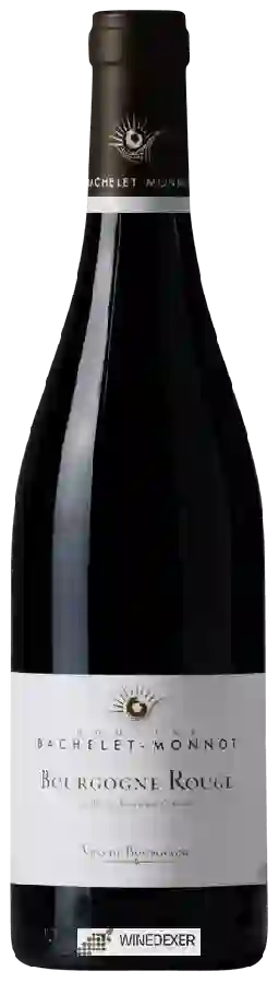 Winery Bachelet-Monnot - Bourgogne Rouge Winery Bachelet-Monnot - Bourgogne Rouge