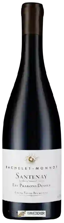 Winery Bachelet-Monnot - Les Prarons Dessus Santenay