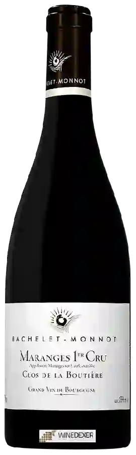 Winery Bachelet-Monnot - Maranges 1er Cru 'Clos de la Boutière' Winery Bachelet-Monnot - Maranges 1er Cru 'Clos de la Boutière'