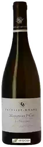 Winery Bachelet-Monnot - Maranges 1er Cru 'La Fussière' Blanc