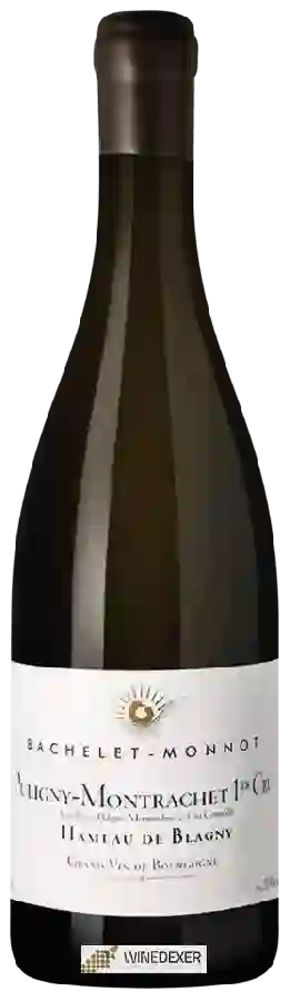 Winery Bachelet-Monnot - Puligny-Montrachet 1er Cru 'Hameau de Blagny' Winery Bachelet-Monnot - Puligny-Montrachet 1er Cru 'Hameau de Blagny'