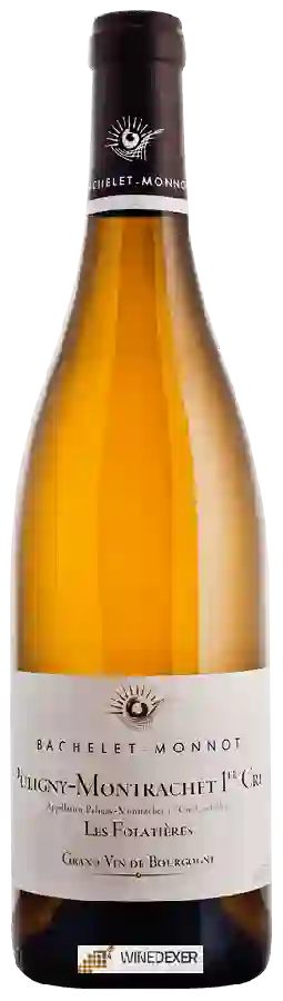 Winery Bachelet-Monnot - Puligny-Montrachet 1er Cru 'Les Folatières' Winery Bachelet-Monnot - Puligny-Montrachet 1er Cru 'Les Folatières'