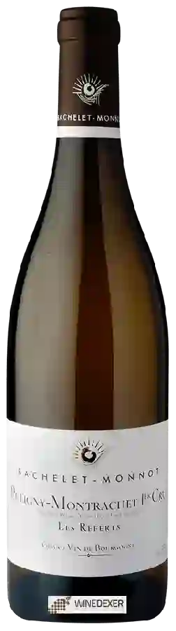 Winery Bachelet-Monnot - Puligny-Montrachet 1er Cru 'Les Referts'