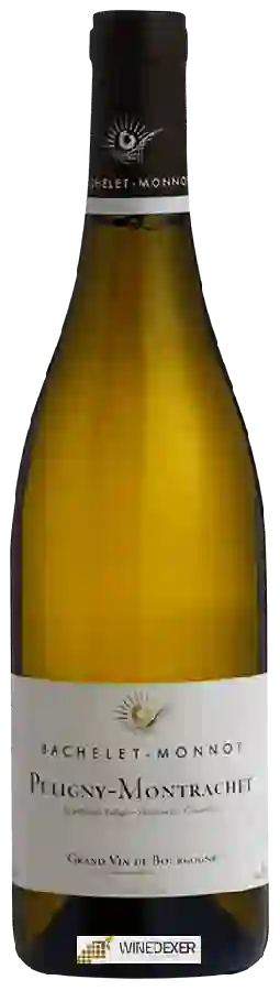 Winery Bachelet-Monnot - Puligny-Montrachet