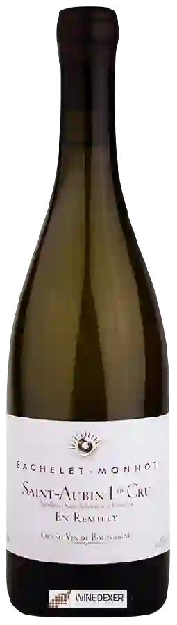 Winery Bachelet-Monnot - Saint-Aubin 1er Cru 'En Remilly'