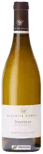 Winery Bachelet-Monnot - Santenay Blanc