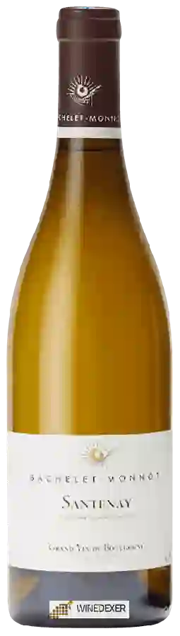 Winery Bachelet-Monnot - Santenay Blanc Winery Bachelet-Monnot - Santenay Blanc